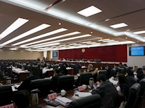 区政协召开二届二十一次常委会